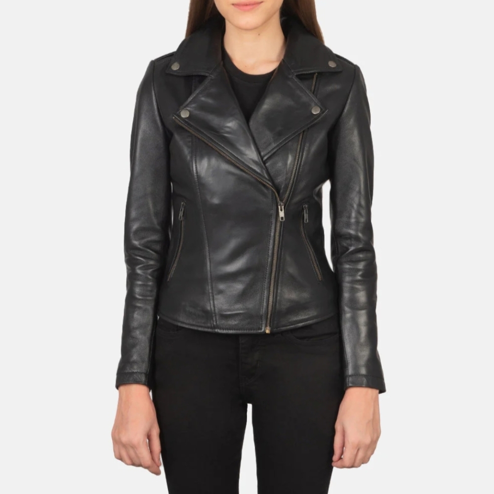 The Jacket Maker Leather Jacket